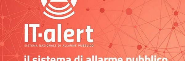 IT-ALERT: come funziona il nuovo sistema d'allarme pubblico